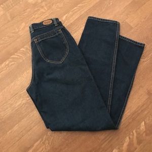 Vntg 80’s Brittania Super High Waist Mom Jean #32